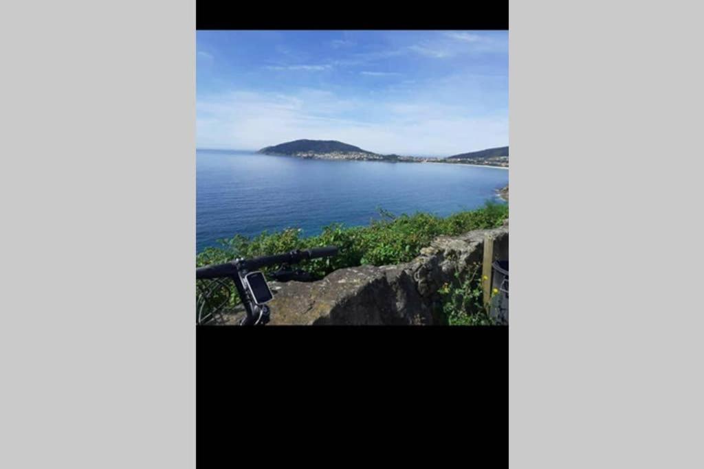 Soraya En El Fin De La Tierra A Apartment Finisterre Bagian luar foto