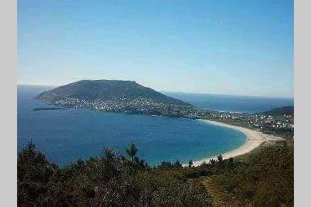 Soraya En El Fin De La Tierra A Apartment Finisterre Bagian luar foto